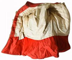 k.u.k. 1881M gyalogos tiszti atilla, főhadnagyi rendfokozat jelzéssel, megkímélt, szép állapotban, v...