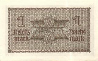 Német 3. Birodalom / Általános kiadás a megszállt területek részére 1939. (DN) 1RM + 2RM + 5RM T:I