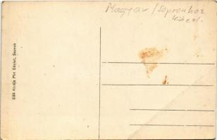 Bánfalva, Sopronbánfalva, Wandorf; Piri Dániel kiadása (EB)