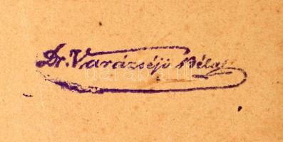 1914 Mária Kert. Havi folyóirat a Bold. Szűz tiszteletének ápolására. Szerk.: Tóth Mike. XXX. évf. 1...