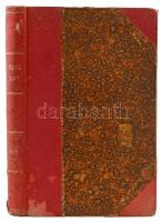 1914 Mária Kert. Havi folyóirat a Bold. Szűz tiszteletének ápolására. Szerk.: Tóth Mike. XXX. évf. 1...