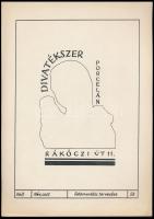 cca 1960 ,,Fotómontázs tervezése" című szakrajz mintalap, a fényképész szakmunkásképzés oktatási anyagából, Dr. Sevcsik Jenő (1899-1996) fényképész, szaktanár, szakíró hagyatéka, 1 db vintage fotómontázs ezüstzselatinos fotópapíron, rajzlapra felragasztva, + 1 db vázlat a reklám tervről, 29,5x21 cm