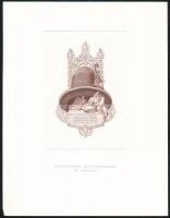 Horváth Endre festőművész és grafikus 1896-1954. Bp.,[2001], Pénzjegynyomda, 40 p. Kiadói kemény-köt...