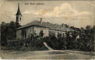 1908 Csúz, Cúz, Dubník; Római katolikus plébánia. Markstein Mór fiai kiadása / Catholic parish (EK)