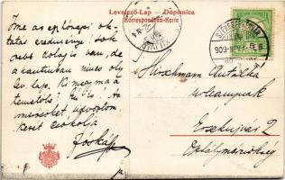 1909 "Csípőt feszíts! Térdet hajlítani! Gyakorolni!" Budapest I. Vérmező, Osztrák-magyar k...