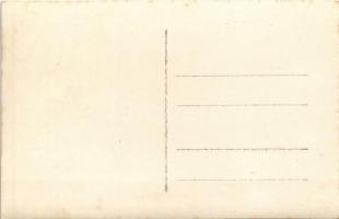 Szepesszombat, Spisská Sobota; vasút, robogó gőzmozdony, vonat / railway, locomotive, train. Petrovi...