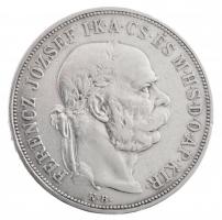 1900KB 5K Ag "Ferenc József" T:2- kis patina, ph, ü.
Adamo K7