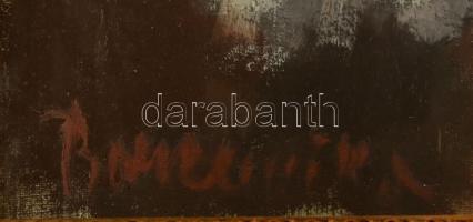 Bornemisza László (1910-1995): Csendélet. Olaj, vászon, jelzett, üvegezett fakeretben, 51,5×40,5 cm ...