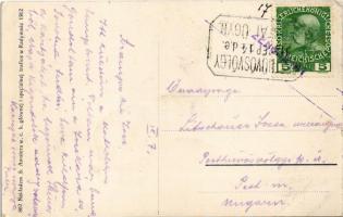 1914 Radymno, Rzym. kat. kostol / Parafialny Kirche / church (EK)