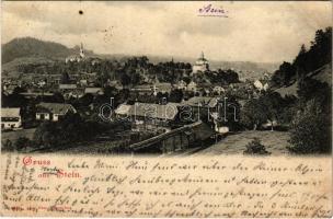1899 (Vorläufer) Kamnik, Stein; (EK)