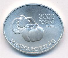 2012. 3000Ft Ag "Szent-Györgyi Albert" kapszulában, tanúsítvánnyal T:BU kis patina
Adamo ...