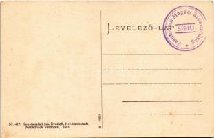 Kereszténysziget, Grossau, Cristian; Landler aus Grossau / Keresztényszigeti Landlerek, erdélyi folk...