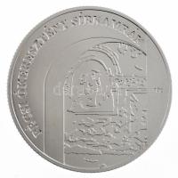 2004. 5000Ft Ag "A pécsi ókeresztény sírkamrák" kapszulában, tanúsítvánnyal, tájékoztatóva...