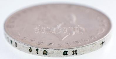 Német Harmadik Birodalom 1934F 5M Ag "Friedrich Schiller" Stuttgart (13,91g) T:2,2- / Germ...