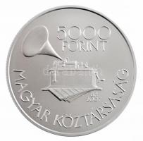 2007. 5000Ft Ag Kodály Zoltán kapszulában, tájékoztatóval T:BU Adamo EM211