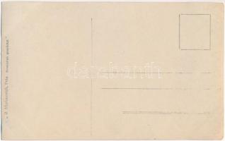 SMS Satellit az Osztrák-Magyar Monarchia Satellit-osztályú torpedóhajója (őrhajója) (három új kéménn...