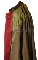 M. kir. honv. 1927M honvéd tiszti pelerin. Honvéd vezérfőtörzsorvosé. Megkímélt, jó állapotban. / Of...