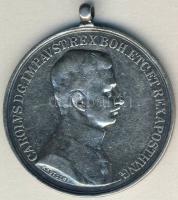 1916. "Fortitudini" Ag katonai érdemérem T:2/3