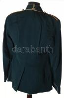 M. kir. honv. 1941M honvéd kistársasági atilla századosi rendfokozat jelzéssel. Megkímélt, jó állapo...