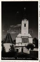 1941 Gyergyószentmiklós, Gheorgheni; Örmény katolikus templom / Armenian Catholic church
