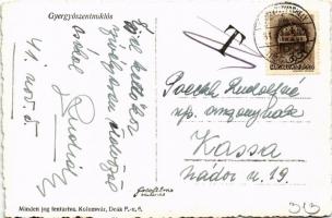 1941 Gyergyószentmiklós, Gheorgheni; Örmény katolikus templom / Armenian Catholic church