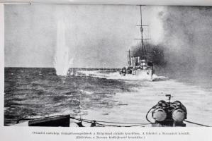 Kertész Róbert: Hajók és hősök I-II. köt. [Egybekötve.] 34 képpel és 2 térképpel. Bp., [1943.], Fran...