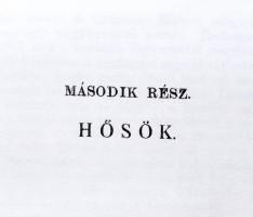 Kertész Róbert: Hajók és hősök I-II. köt. [Egybekötve.] 34 képpel és 2 térképpel. Bp., [1943.], Fran...