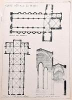 Dr. Rados Jenő, Hajnóczi Gyula: Építészeti alaktan. Építőipari és Közlekedési Műszaki Egyetem Építés...