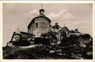 Krasznahorkaváralja, Krásnohorské Podhradie; Krasznahorka vára. Fuchs József kiadása / Hrad Krásna Horka / castle