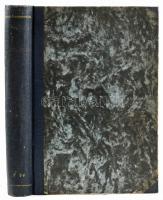 Prőhle Vilmos: Napkeletről. Bp., 1922., Stádium. Átkötött félvászon-kötésben, volt könyvtári példány
