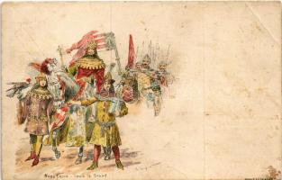 Török A. és Társa bankház reklámja "29536 Zsuzsanna" Fortuna szerencseszám + érvénytelen b...