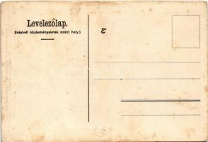 Konrád János Ausztria-Magyarország legnagyobb kiviteli üzlete, az első óragyár saját áruházai és műh...