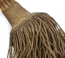 k.u.k. IV. Károly tiszti kardbojt. / Austro-Hungarian officer's sword knot