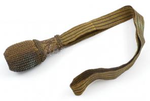 k.u.k. IV. Károly tiszti szuronybojt. / Austro-Hungarian officers bayonett knot