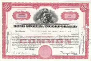 USA 1908-47. 16db klf részvény, jobb motívumokkal, mint vasút