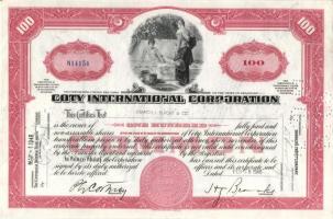 USA 1908-47. 16db klf részvény, jobb motívumokkal, mint vasút