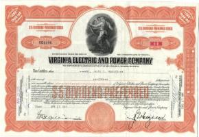 USA 1908-47. 16db klf részvény, jobb motívumokkal, mint vasút