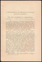 1916 A Szent István Akadémia Értesítője. I. évf. 2. sz. Szerk.: Reiner János. Bp., 1916., Szent Istv...
