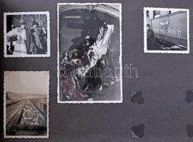 1940 Erdélyi bevonulás Horthy Miklós kormányzóval és magyar katonai alakulatokkal (gyalogosok, lovas...