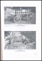 Cservenyák László: Fogatos járművek, szerekek, kocsik, hintók Magyarországon a XIX-XX. században. De...