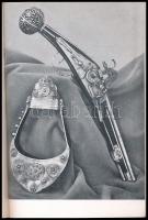 Temesváry Ferenc: Művészi fegyverek. Sárvár, 1971., Sárvári Városi Tanács VB. Fekete-fehér fotókkal ...