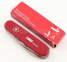 Victorinox svájci bicska eredeti dobozában 9 cm