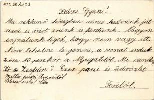 1933 Revíziót! / Hungarian irredenta propaganda, Treaty of Trianon (EK)