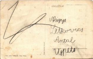 Szózat / Hungarian irredenta propaganda (szakadások / tears)