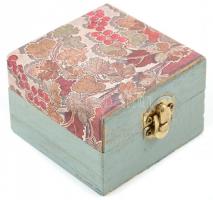 25 db ásvány kis dobozban