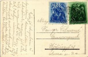 Hiszek Magyarország feltámadásában / Hungarian irredenta propaganda (EK)