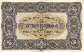 1920. 50K T:II + csak egyszer hajtva + 100K T:III