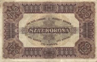 1920. 50K T:II + csak egyszer hajtva + 100K T:III