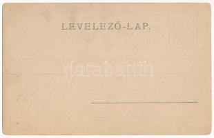 Budapest (?), Fakutyázás a befagyott tavon, jégkorcsolya, téli sport. photo (EK)