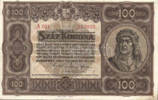 1920. 100K (2x) T:II+, II